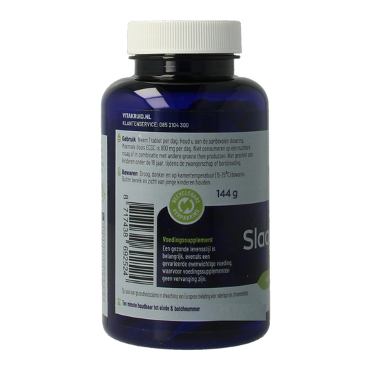 Vitakruid SlaapComplex oa Valeriaan Magnesium Bisglycinaat 90 Tabletten