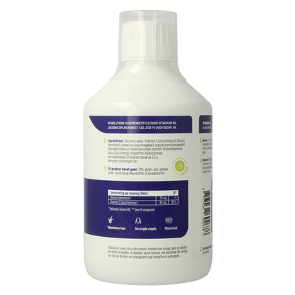 Vitakruid SilSolutions tropical 500 500 Milliliter