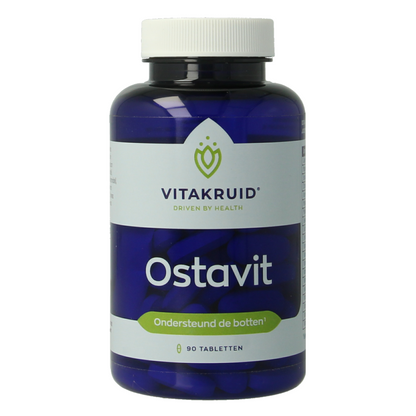 Vitakruid Ostavit 90 Tabletten