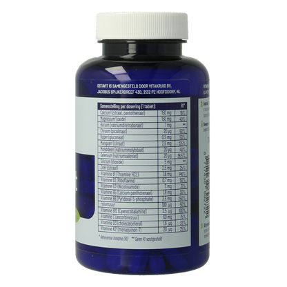 Vitakruid Ostavit 90 Tabletten