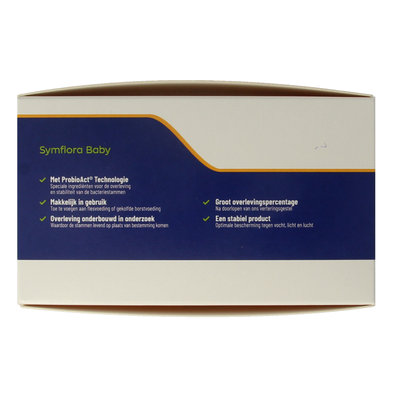 Vitakruid Symflora Baby Probiotica voor moeder & baby 60 Sachets