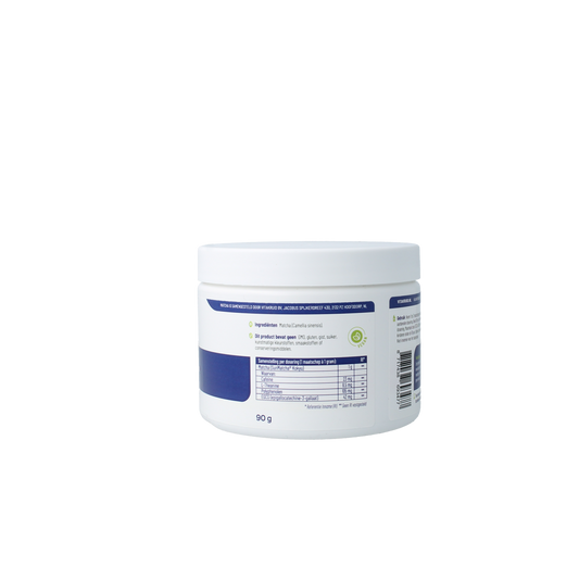 Vitakruid Matcha premium sunmatcha kokyu uit Japan 90.00 Gram