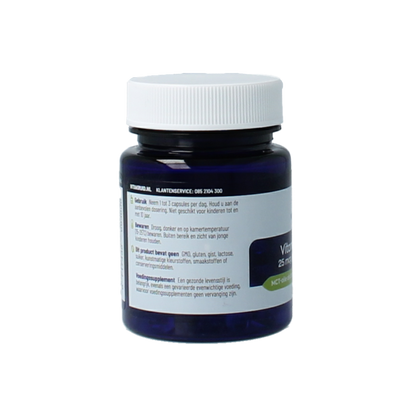 Vitakruid Vitamine D3 & K2 in MCT-olie voor verhoogde opname 90.00 Softgels
