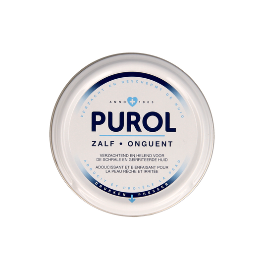 Purol Gele zalf blikje 50.00 Milliliter