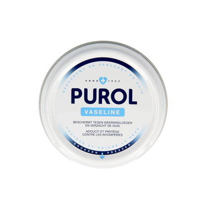 Purol Vaseline blikje 50.00 Milliliter