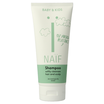 Naif Baby & kids nourishing shampoo 200 Milliliter