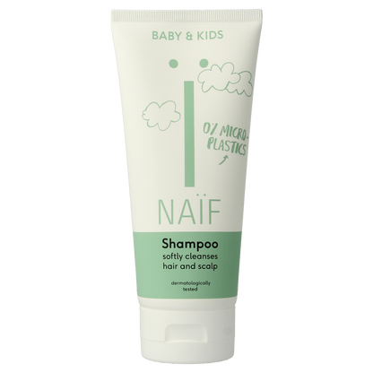 Naif Baby & kids nourishing shampoo 200.00 Milliliter