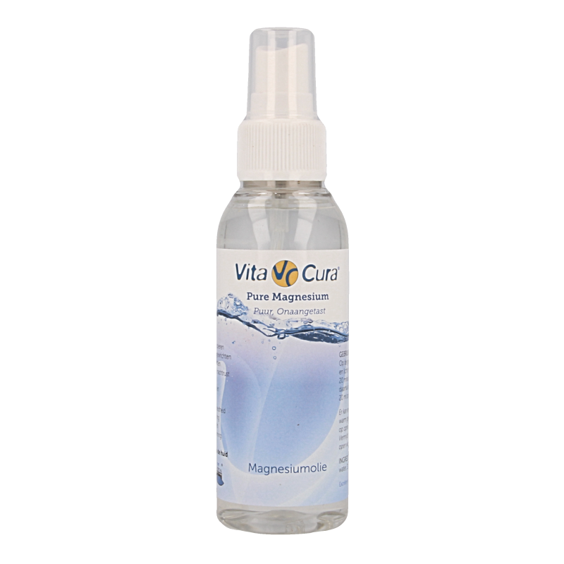 Vitacura Magnesium olie 100 Milliliter