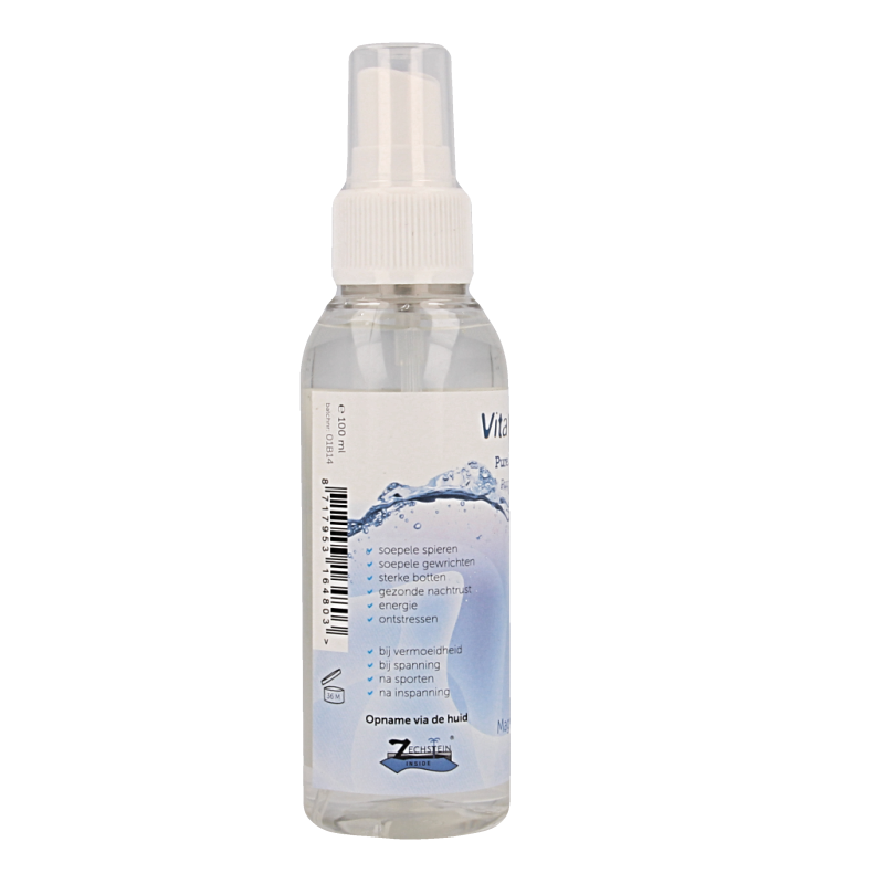 Vitacura Magnesium olie 100 Milliliter