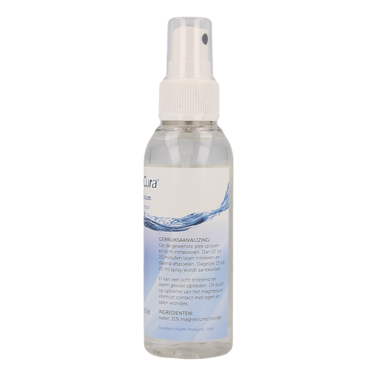 Vitacura Magnesium olie 100.00 Milliliter