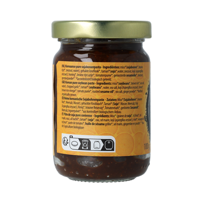 Yakso Doenjang bio 100.00 Gram
