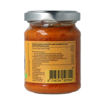 Yakso Ajvar bio 125.00 Gram