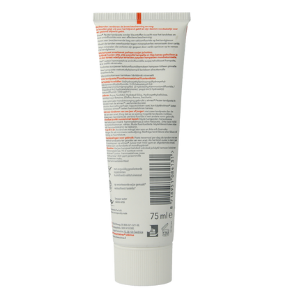Elmex Tandpasta peuter 0-5 jaar 75 Milliliter