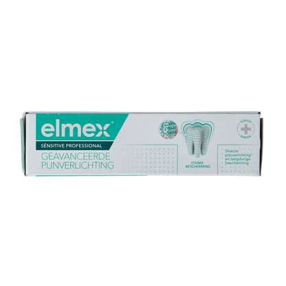 Elmex Tandpasta sensitive professional 20 Milliliter