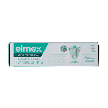 Elmex Tandpasta sensitive professional 20.00 Milliliter
