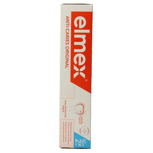 Elmex Tandpasta anti caries original 150 Milliliter