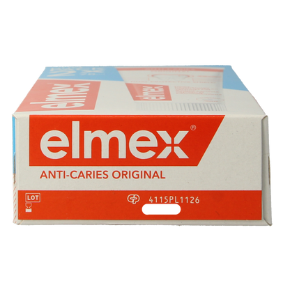 Elmex Tandpasta anti caries original 150 Milliliter