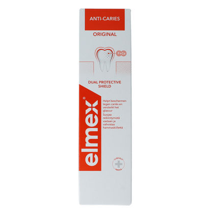 Elmex Tandpasta anti caries 75 Milliliter