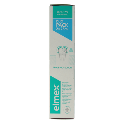 Elmex Tandpasta sensitive orginal 150 Milliliter