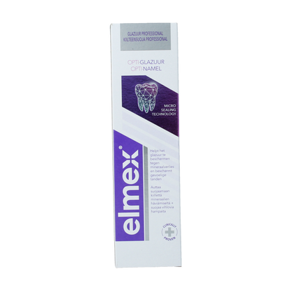 Elmex Tandpasta glazuurbescherming 75 Milliliter