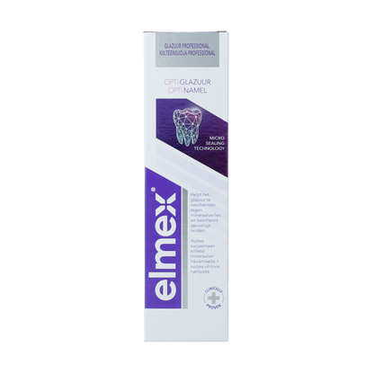 Elmex Tandpasta glazuurbescherming 75 Milliliter