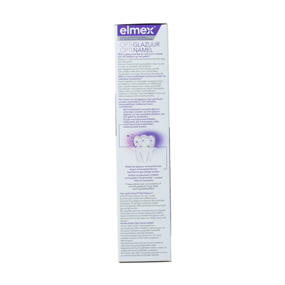 Elmex Tandpasta glazuurbescherming 75 Milliliter