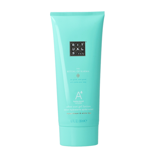 Rituals Karma aftersun hydrating gel lotion 200 Milliliter