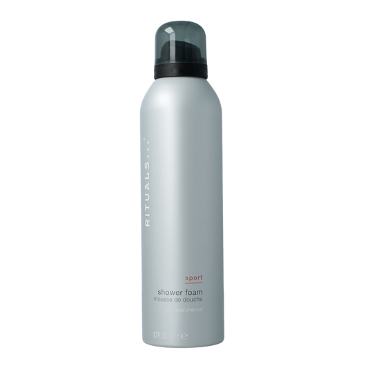 Rituals Sport showerfoam 200 Milliliter
