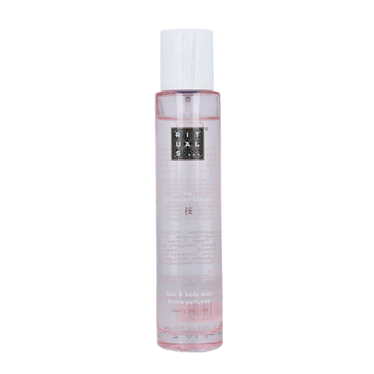 Rituals Sakura hair & bodymist 50 Milliliter