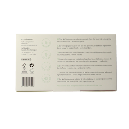 Naif Baby & kids mini set 4 x 15ml 1 Set