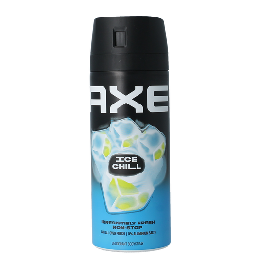 AXE Deodorant bodyspray ice chill 150.00 Milliliter