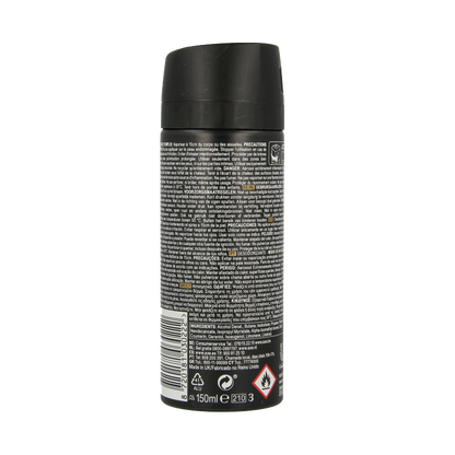 AXE Deodorant bodyspray gold temptation 150 Milliliter