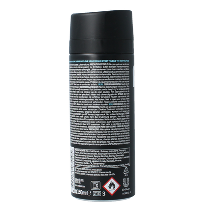 AXE Deodorant bodyspray anarchy 150 Milliliter