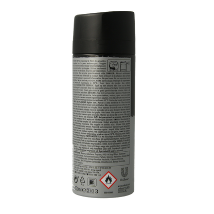 AXE Anti perspirant black 150 Milliliter