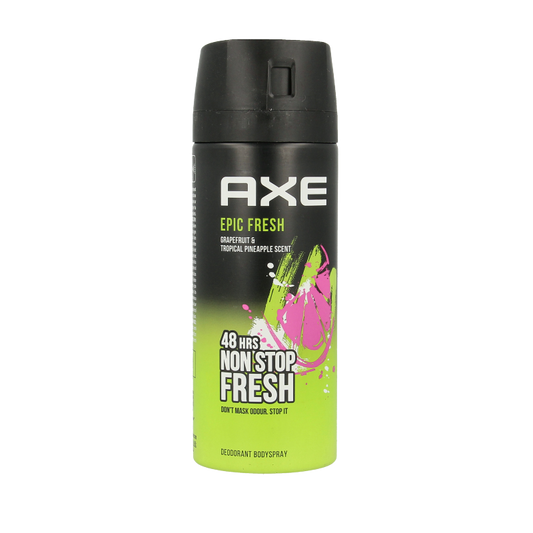 AXE Deodorant bodyspray epic fresh 150 Milliliter