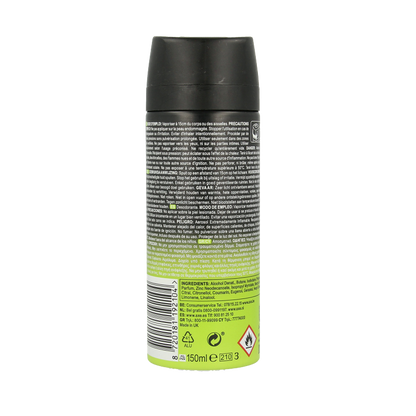 AXE Deodorant bodyspray epic fresh 150 Milliliter