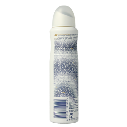 Dove Deodorant spray advanced acai & waterlily 150 Milliliter