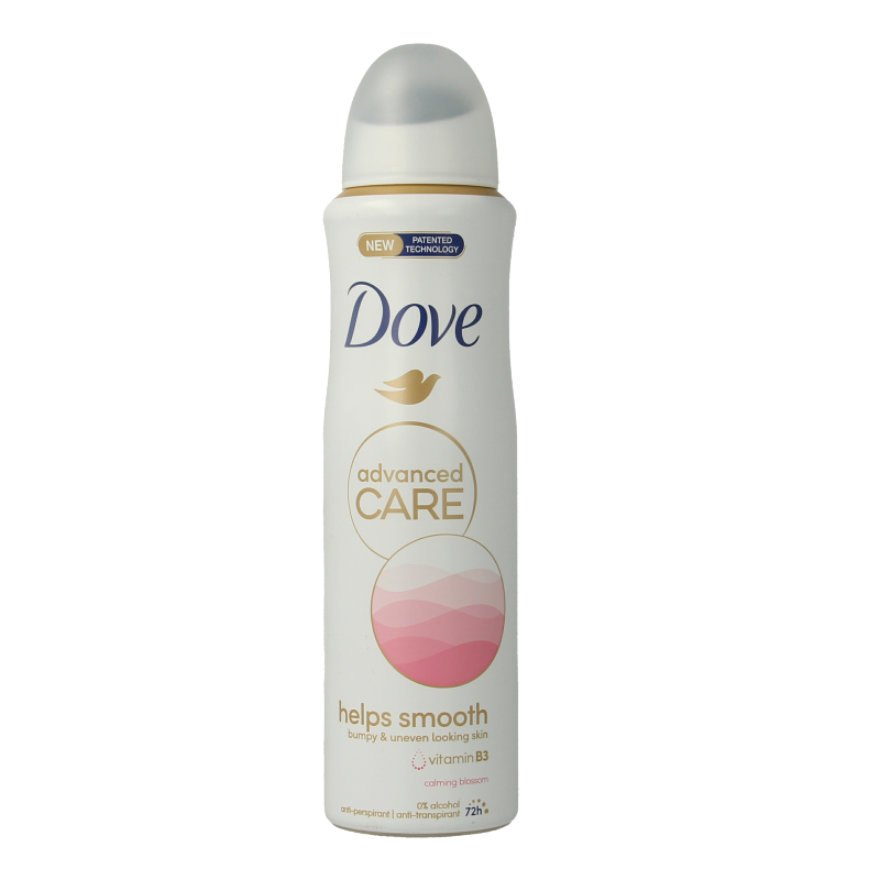 Dove Deodorant spray calming blossom 150 Milliliter