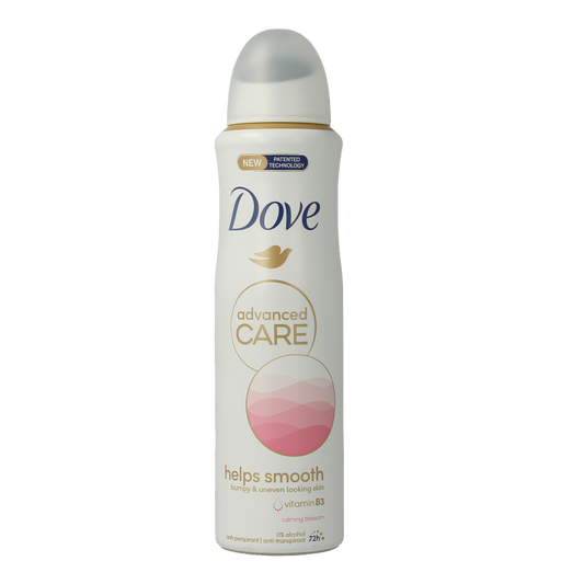 Dove Deodorant spray calming blossom 150 Milliliter