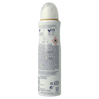 Dove Deodorant spray invisible dry 150 Milliliter