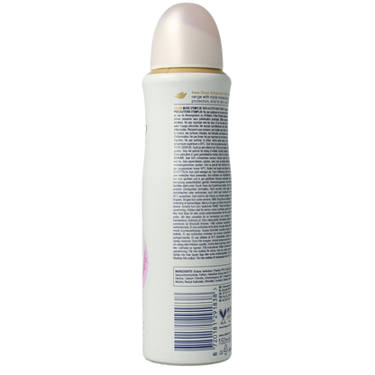 Dove Deodorant spray soft feel 150 Milliliter