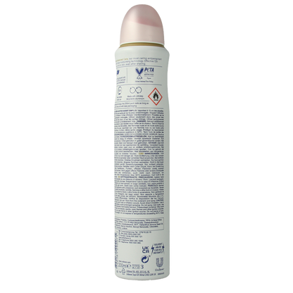 Dove Deodorant spray invisible care 200 Milliliter