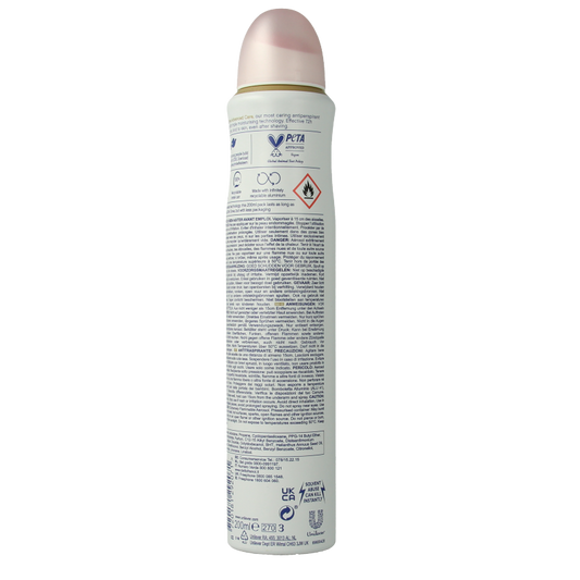 Dove Deodorant spray invisible care 200 Milliliter