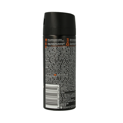 AXE Deodorant bodyspray kenobi copper santal 150 Milliliter