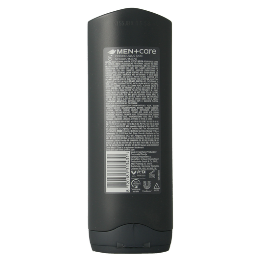 Dove Shower men + care extra fresh 250 Milliliter