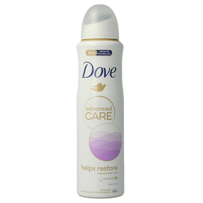 Dove Deodorant clean touch 150 Milliliter