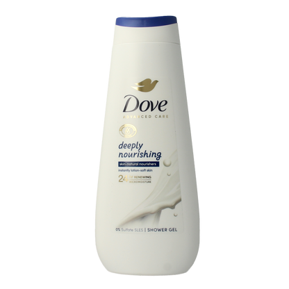Dove Shower advanced deep nourishing 400 Milliliter