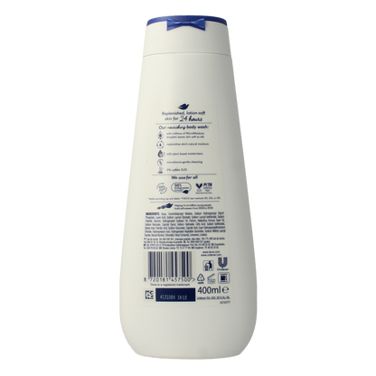 Dove Shower advanced deep nourishing 400 Milliliter