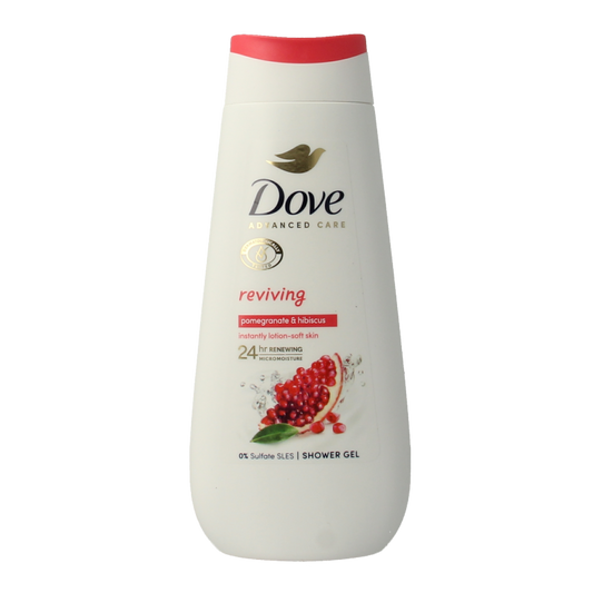 Dove Showergel reviving 225 Milliliter