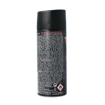 AXE Deodorant bodyspray cocoa velvet 150 Milliliter